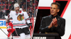 Chris Chelios would welcome Brent Seabrook's No. 7 to be retired next to his