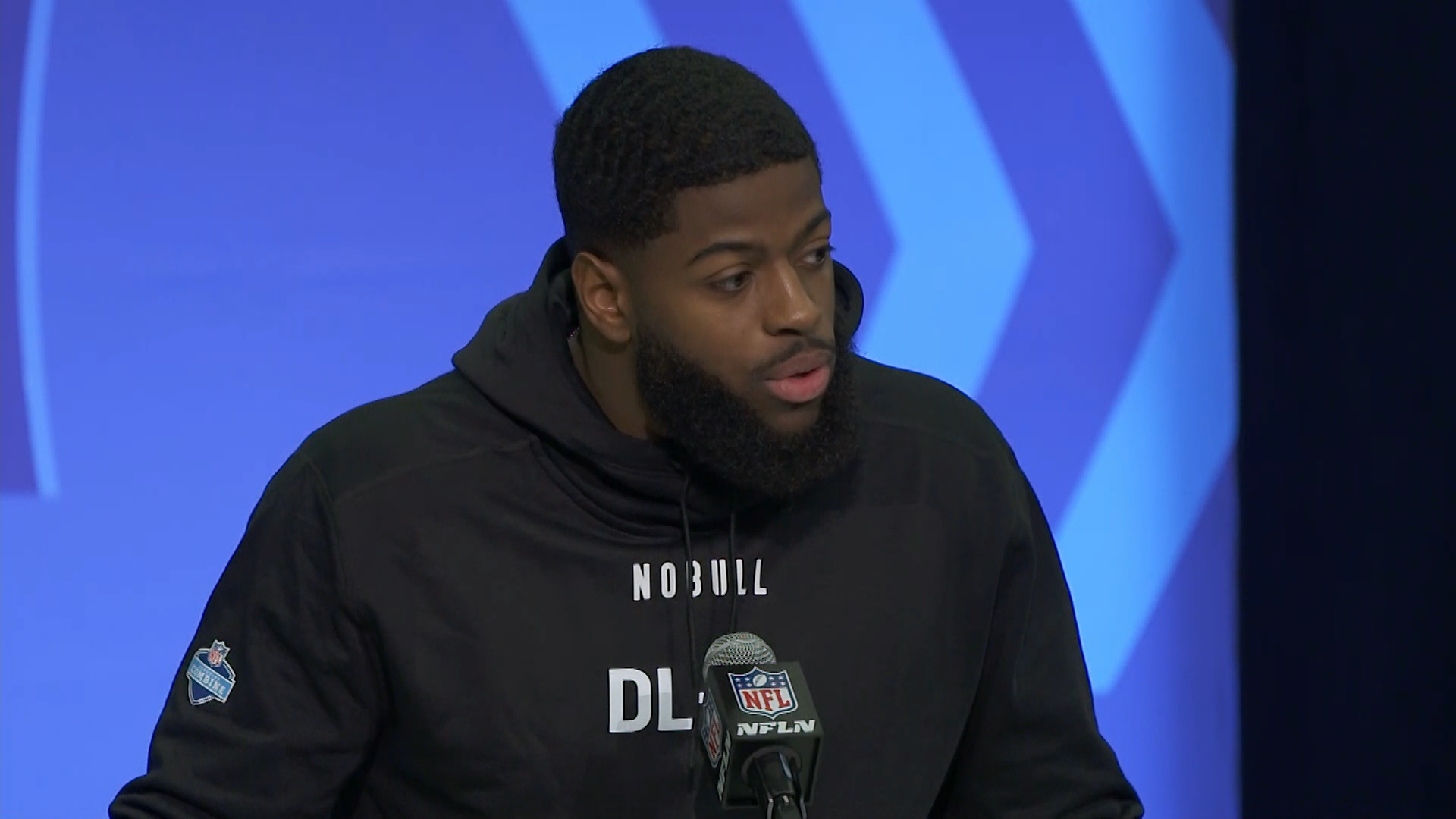 Bears meet with DE Jared Verse at NFL Combine – NBC Sports Chicago