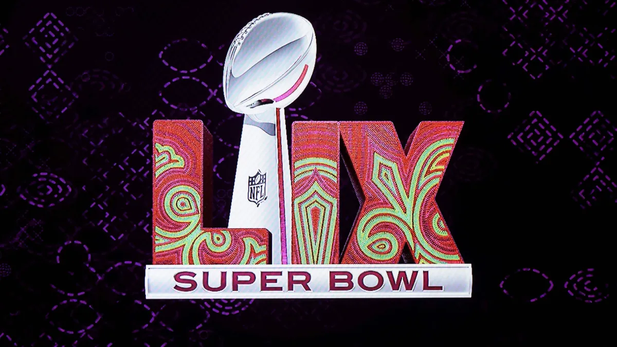 NFL reveals Super Bowl LIX logo with New Orleans inspiration NBC