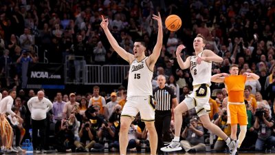 Purdue advances to Final Four after defeating Tennessee in Elite Eight
