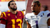 Ex-NFL QB believes drafting Caleb Williams, Rome Odunze would give Bears ‘scariest' rookie duo