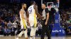 Watch Draymond Green's first-quarter ejection in Warriors-Magic