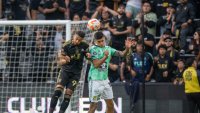 MLS reverts to having All-Stars face best of Mexico's Liga MX in 2024
