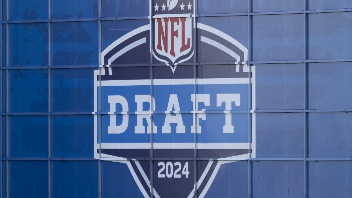 NFL Draft 2024 Full list of 34 compensatory picks NBC Sports Chicago