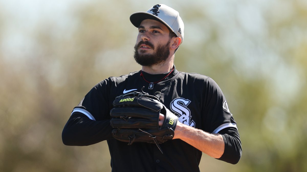 White Sox’ Dylan Cease shines in spring training amid trade rumors