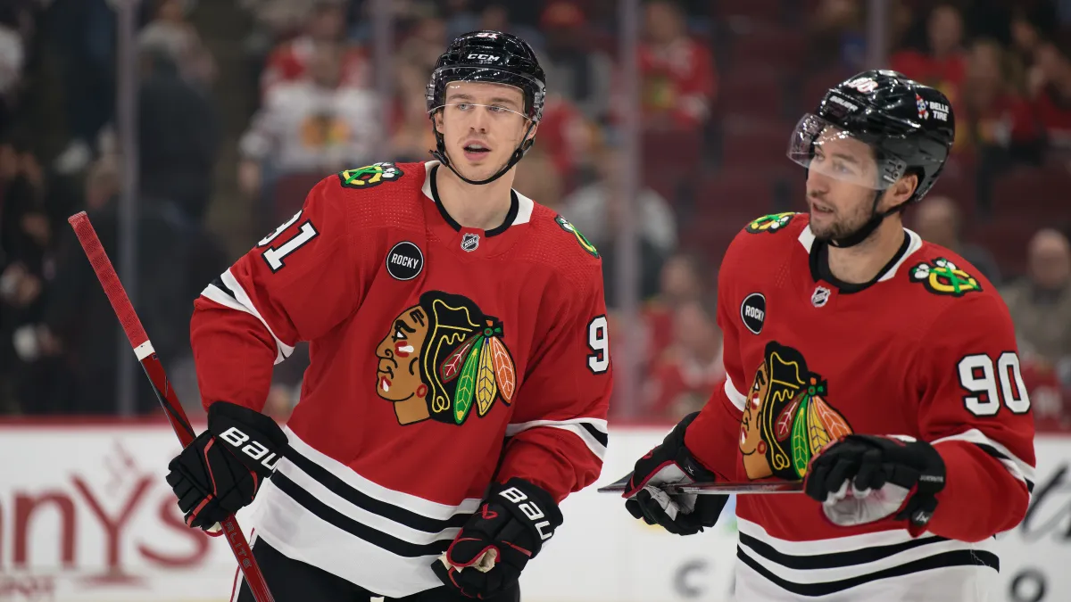 Blackhawks 2024 trade deadline preview 5 candidates who could be moved