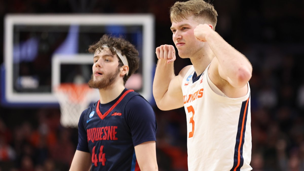 Illinois' Marcus Domask signs with Bulls – NBC Sports Chicago
