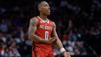 No. 11 NC State advances to men's Elite Eight. What's the lowest seed to ever reach that round?