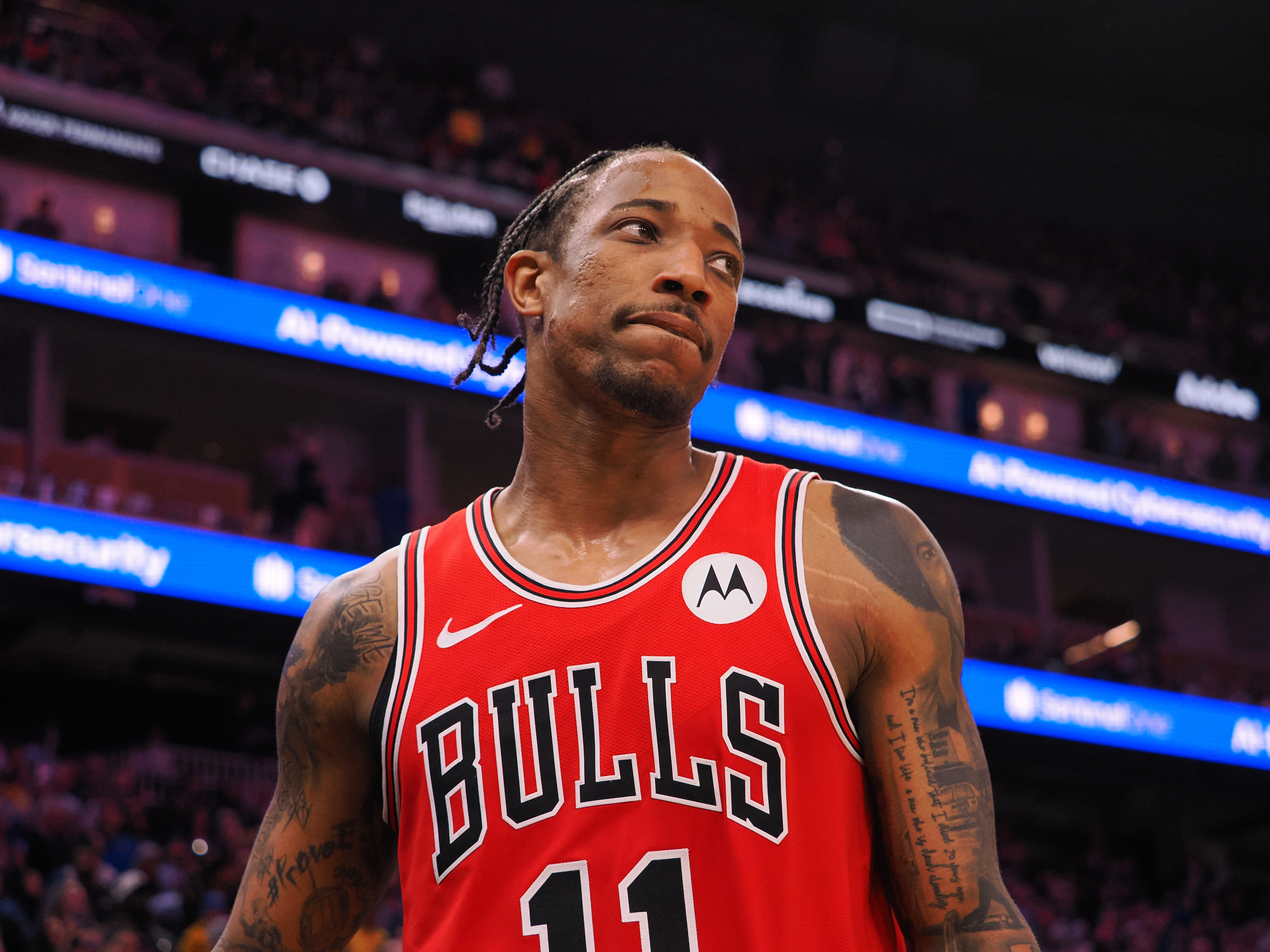 Read DeMar DeRozan's full goodbye message to Chicago, Bulls fans