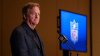 Roger Goodell shares NFL's stance on Bears stadium dilemma