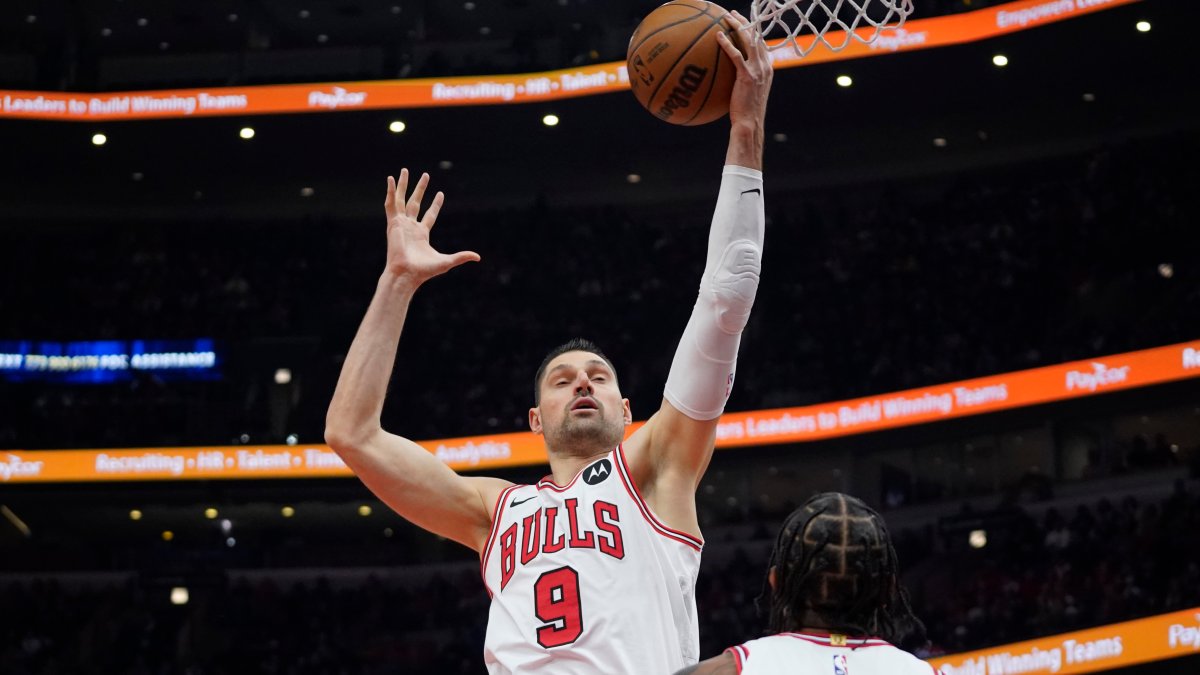 10 observations: Bulls snap 3-game skid with impressive victory over Pacers