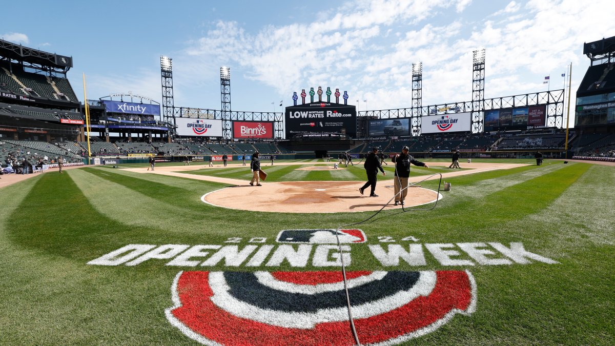 Here are the White Sox walk-up songs for the 2024 season