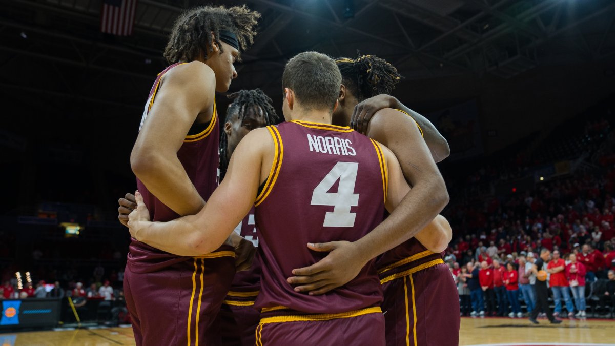 Ramblers bested by Bradley in NIT first round – NBC Sports Chicago