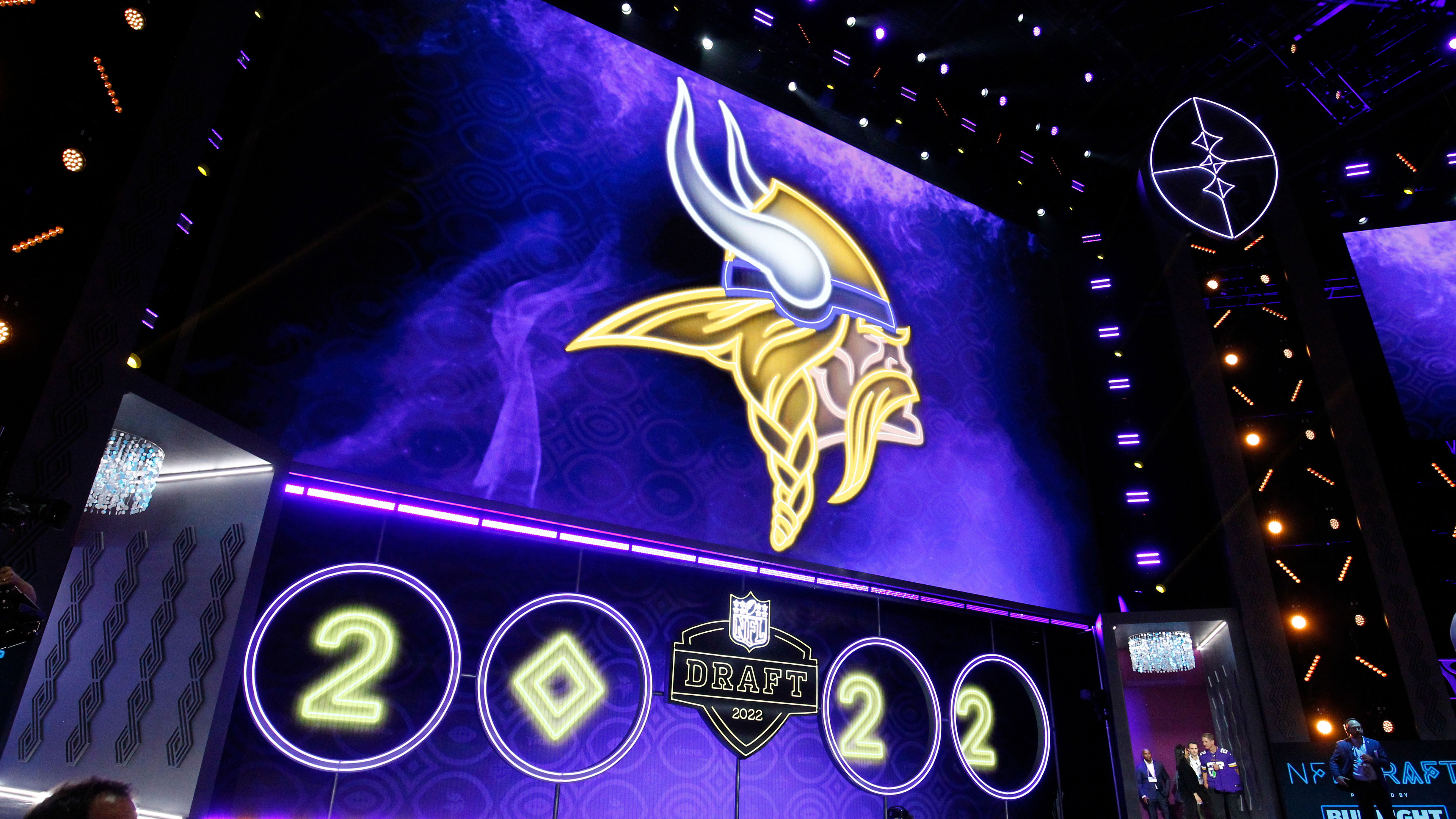 Full 2024 NFL Draft order: List of every picks – NBC Sports Chicago