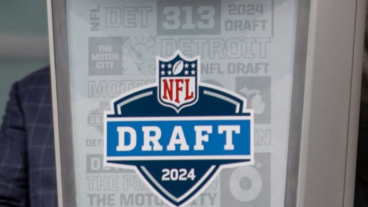 2024 NFL draft All of Bears picks, full list for each round NBC
