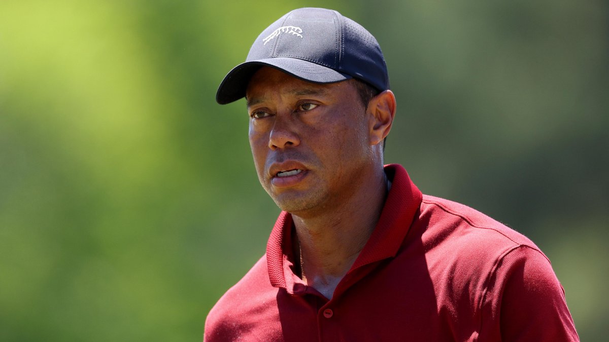 Tiger Woods finishes at bottom of Masters leaderboard NBC Sports Chicago