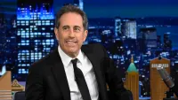 Jerry Seinfeld's upcoming Netflix movie about Pop-Tarts to be featured in IndyCar race