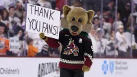 Coyotes officially leaving Arizona for Salt Lake City following approval of sale