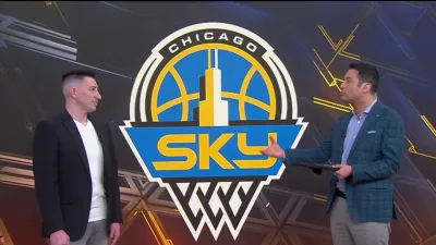Chicago Sky GM talks strategy going into WNBA draft