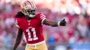 Brandon Aiyuk claims 49ers ‘don't want me back' in viral social media post