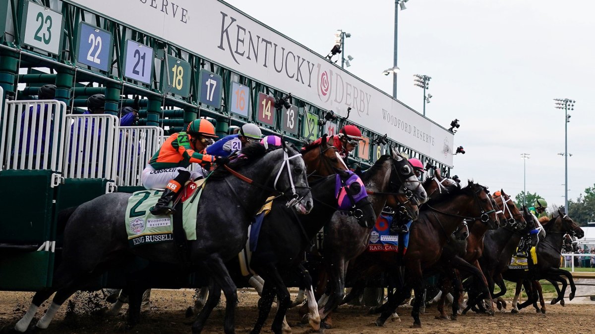 2024 Kentucky Derby What to know, horses, prize money NBC Sports Chicago