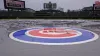 Tuesday's Crosstown Classic at Wrigley Field goes into a rain delay