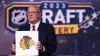 Could Blackhawks earn No. 1 pick for second year in a row? Here are their odds