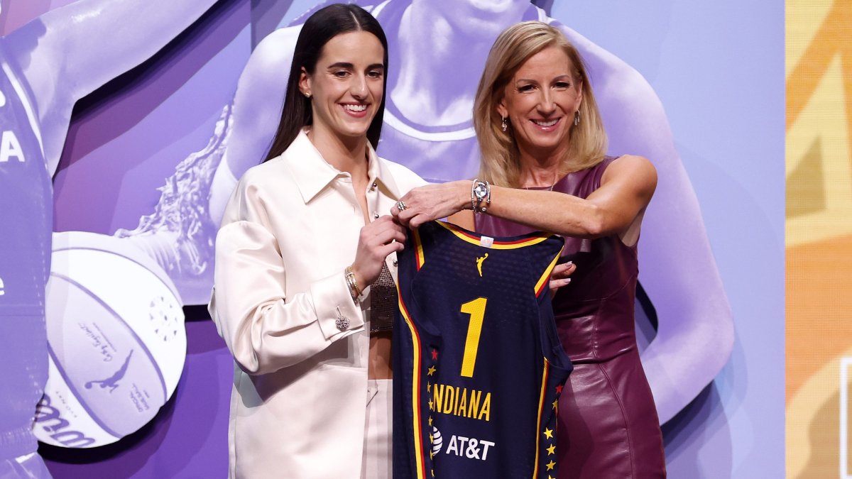 WNBA 2024 draft tracker Live updates, order, more NBC Sports Chicago