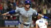 Nico Hoerner's speed helps rally Cubs to victory over Diamondbacks in extras