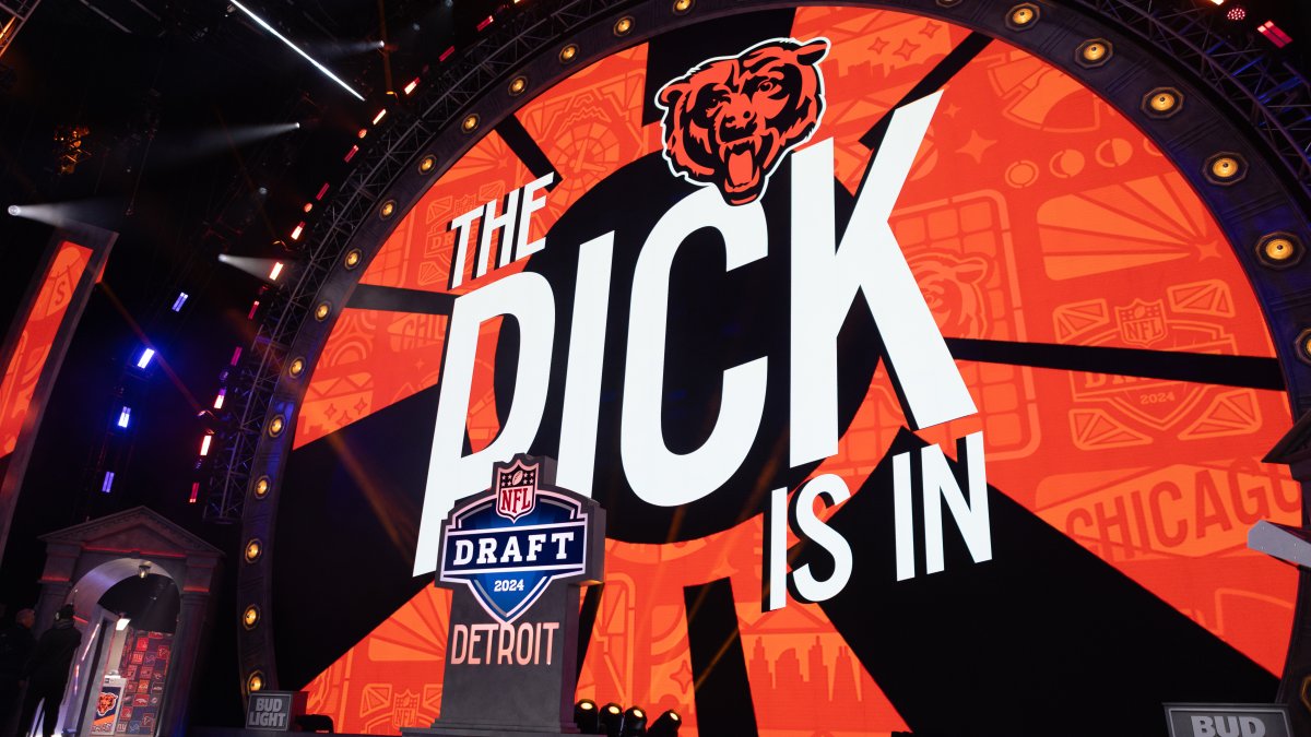 What picks do the Bears have in the 2025 NFL Draft? NBC Sports Chicago