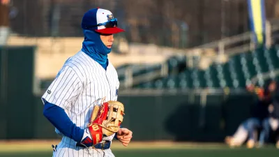 Pete Crow-Armstrong feeling more like himself in second stint with Cubs