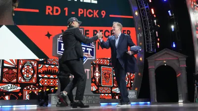 Bears' franchise-altering 2024 draft went better than Ryan Poles could have hoped