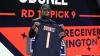 Here's what Bears were willing to trade in 2024 NFL Draft to get Rome Odunze