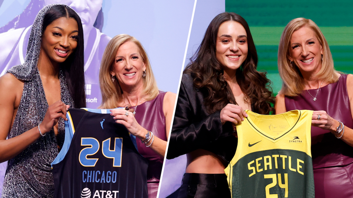 5 winners, losers from the 2024 WNBA Draft NBC Sports Chicago