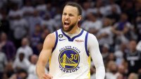 Warriors' Steph Curry wins 2023-24 NBA Clutch Player of the Year
