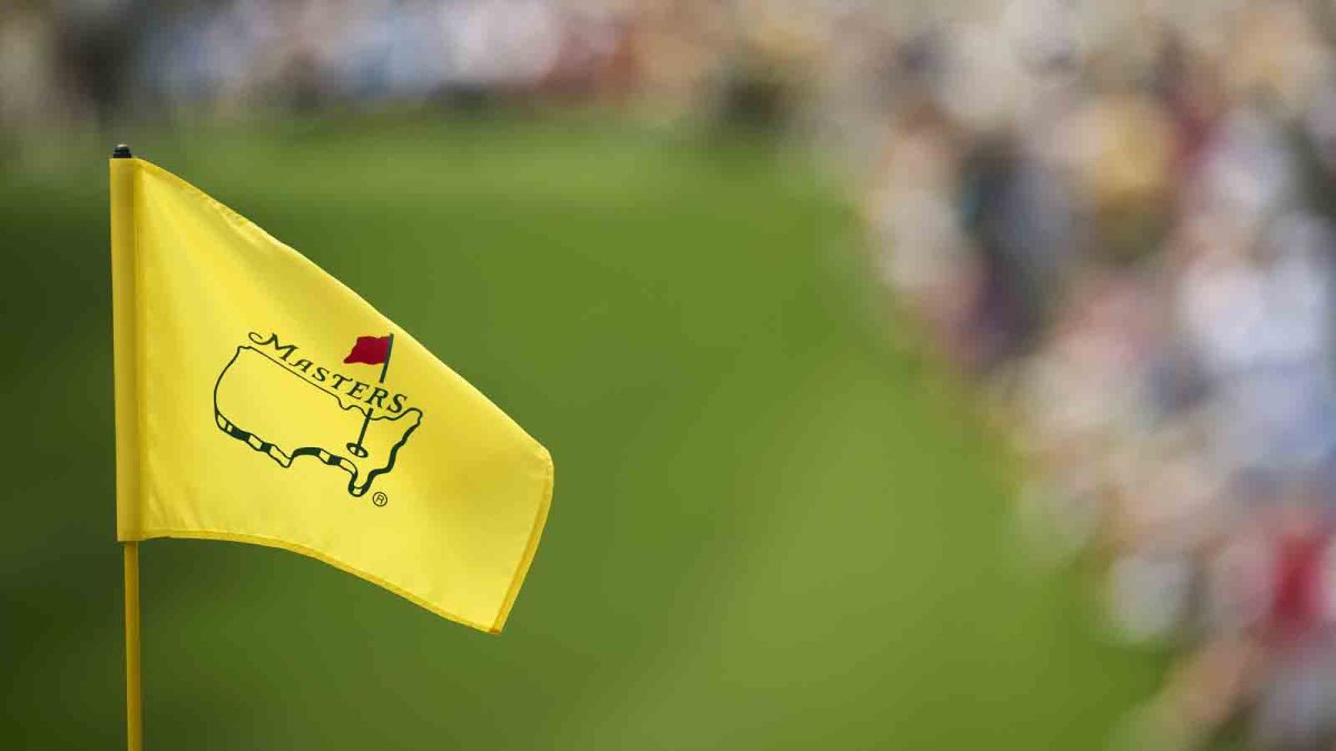 How to watch, stream Masters Round 1 after rain delay NBC Sports Chicago