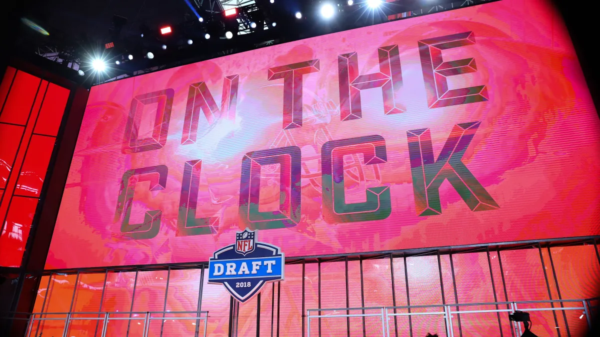 What time does 2024 NFL draft start, schedule for each round NBC