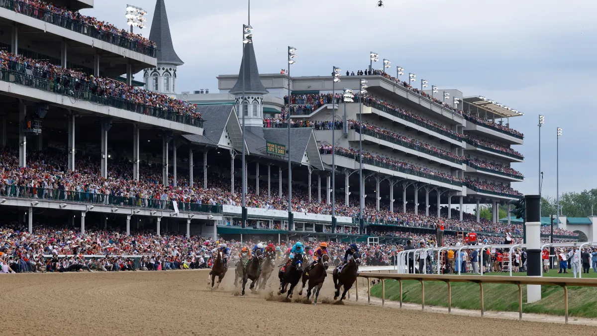 How to watch the 2024 Kentucky Derby NBC Sports Chicago