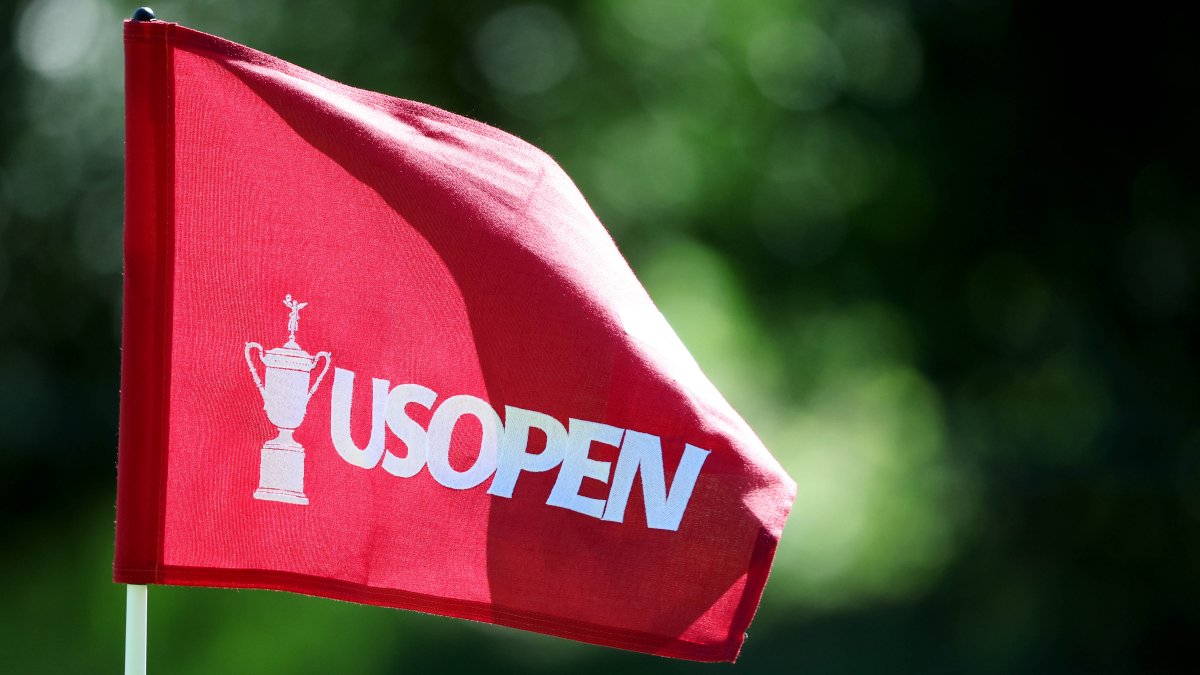 What course is the US Open being played at in 2024? NBC New York