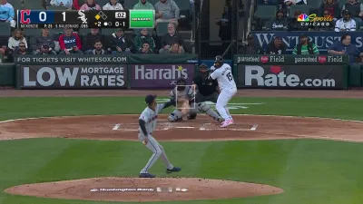 WATCH: Martin Maldonado hits an RBI single in 2nd inning