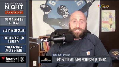 Tyler Dunne: The Bears are a dysfunctional organization