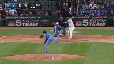 WATCH: Korey Lee hits 9th inning solo shot vs. Blue Jays
