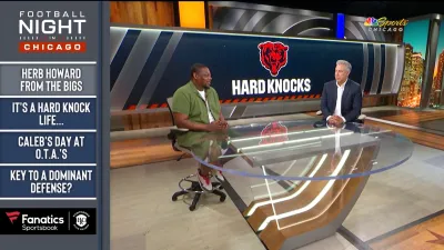 Herb: Bears deserve to be highlighted on ‘Hard Knocks'