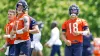 Bears veterans deliver vital message to Caleb Williams after tough OTA practice