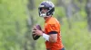 Bears rookie minicamp observations: Caleb Williams' precision, aura shine on Day 1