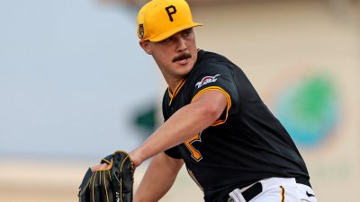 Top Pirates prospect Paul Skenes dominating the minors. When will he make his MLB debut?