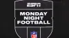 Full Monday Night Football schedule for the 2024 NFL season