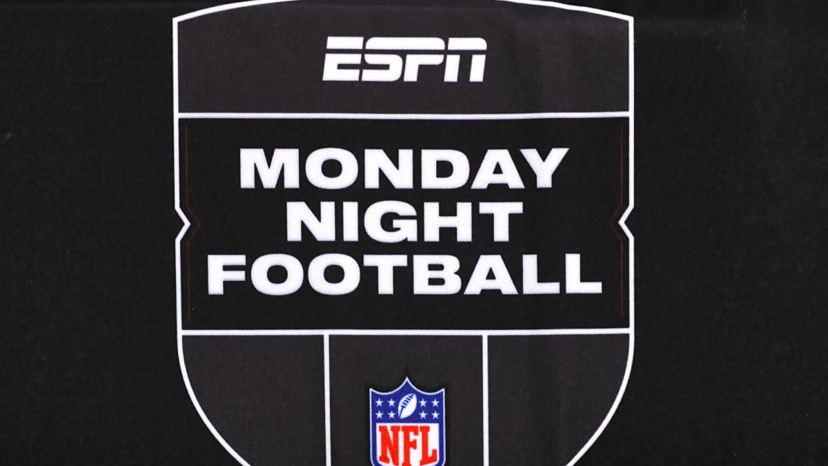 Monday Night Football schedule Every game in 2024 season NBC Sports