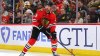 Blackhawks re-sign Zach Sanford to one-year, two-way contract