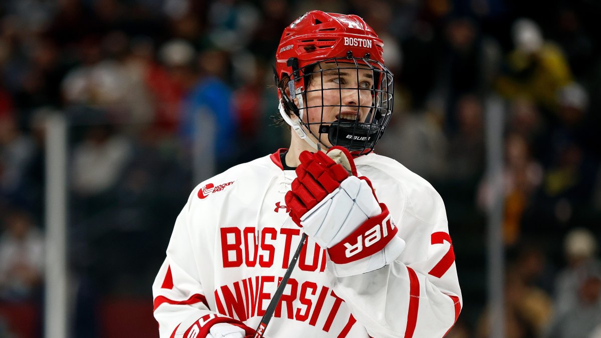 2024 NHL Draft 5 best prospects for Sharks ahead of lottery NBC Sports Chicago